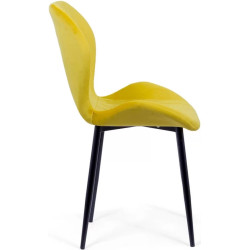 Scaun Prestige Chairs BUC 248U (Yellow) Thumb