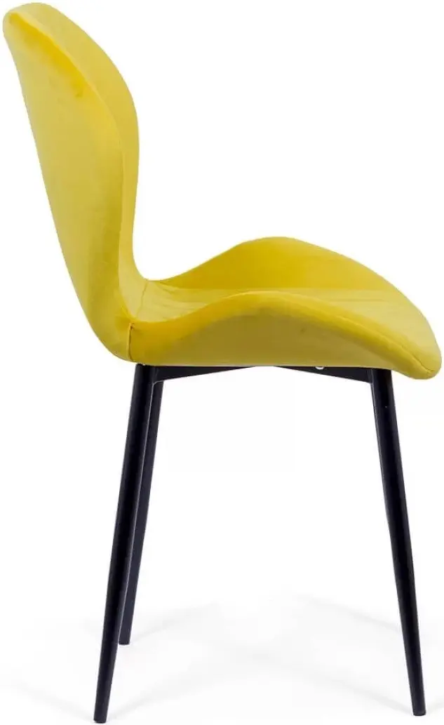 Scaun Prestige Chairs BUC 248U (Yellow) - 6