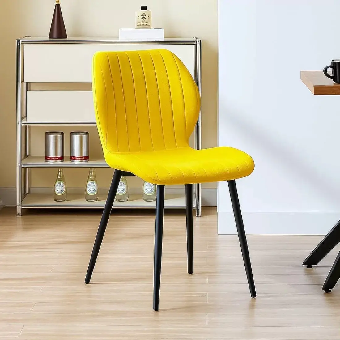 Scaun Prestige Chairs BUC 248U (Yellow)