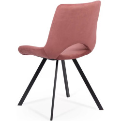 Стул Prestige Chairs BUC 250 (Pink) Thumb
