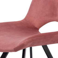 Стул Prestige Chairs BUC 250 (Pink) Thumb