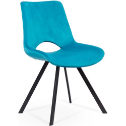 Стул Prestige Chairs BUC 250 (Turquoise) Thumb