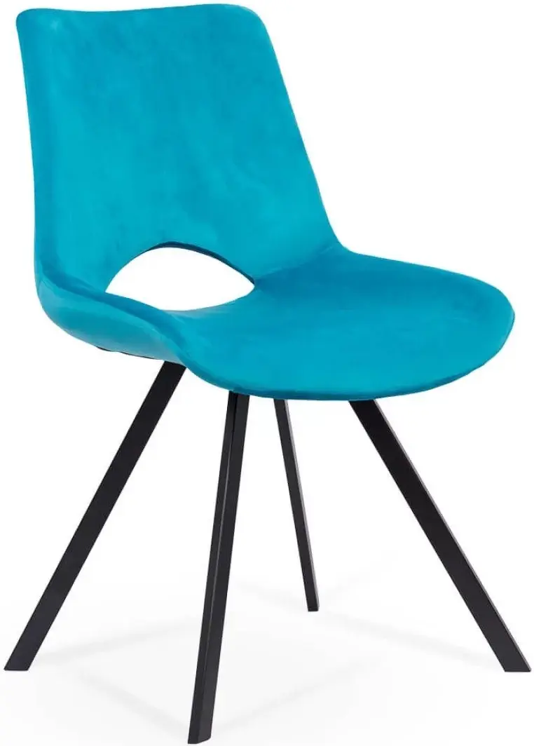Стул Prestige Chairs BUC 250 (Turquoise) - 2