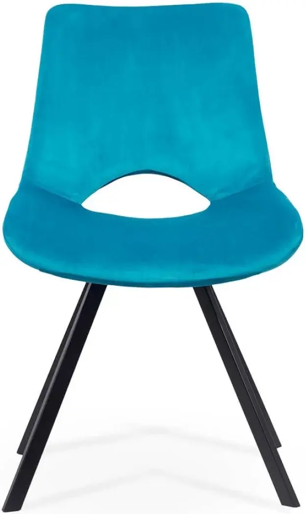 Стул Prestige Chairs BUC 250 (Turquoise) - 3