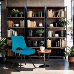 Стул Prestige Chairs BUC 250 (Turquoise)