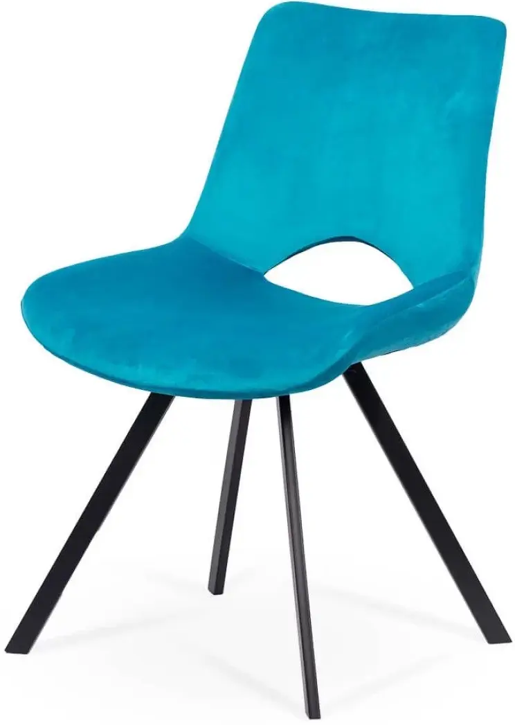Стул Prestige Chairs BUC 250 (Turquoise) - 4