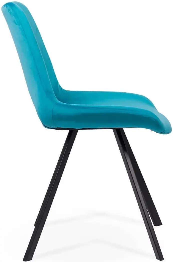 Стул Prestige Chairs BUC 250 (Turquoise) - 5