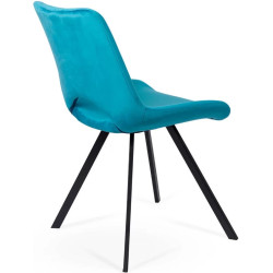 Стул Prestige Chairs BUC 250 (Turquoise) Thumb