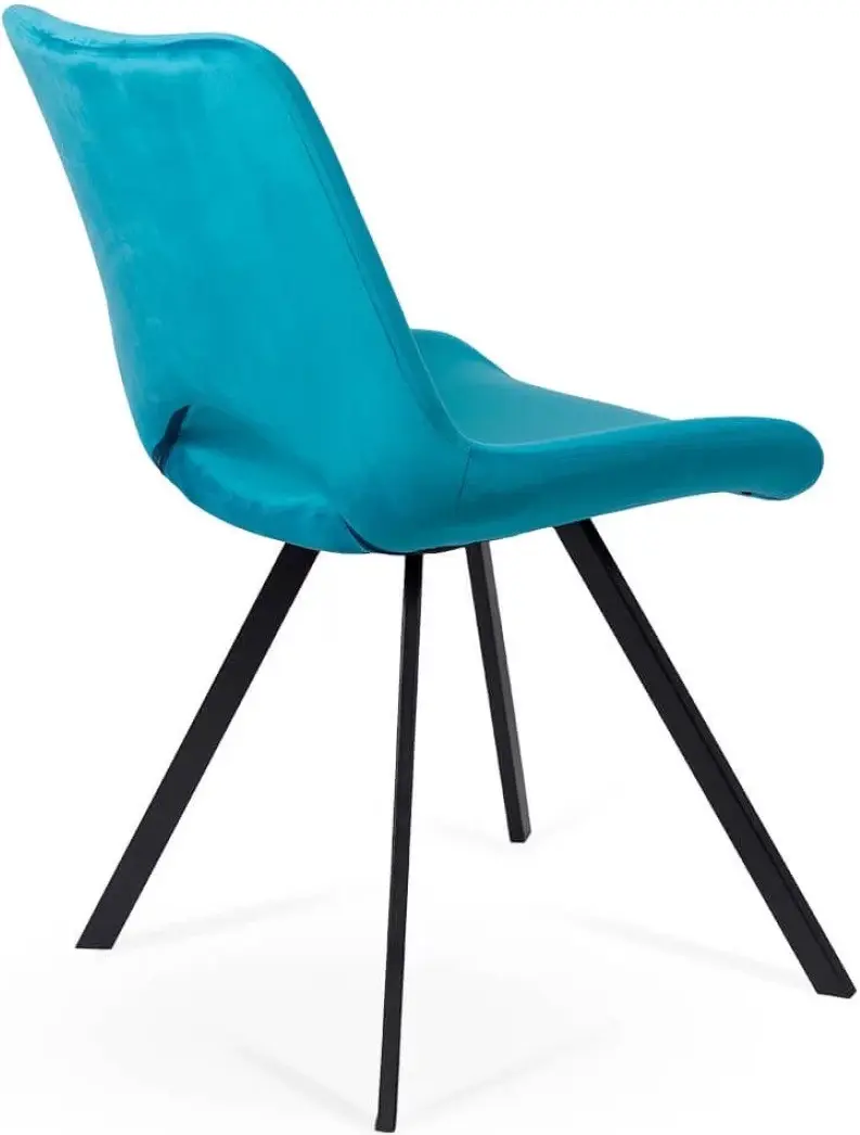 Стул Prestige Chairs BUC 250 (Turquoise) - 6