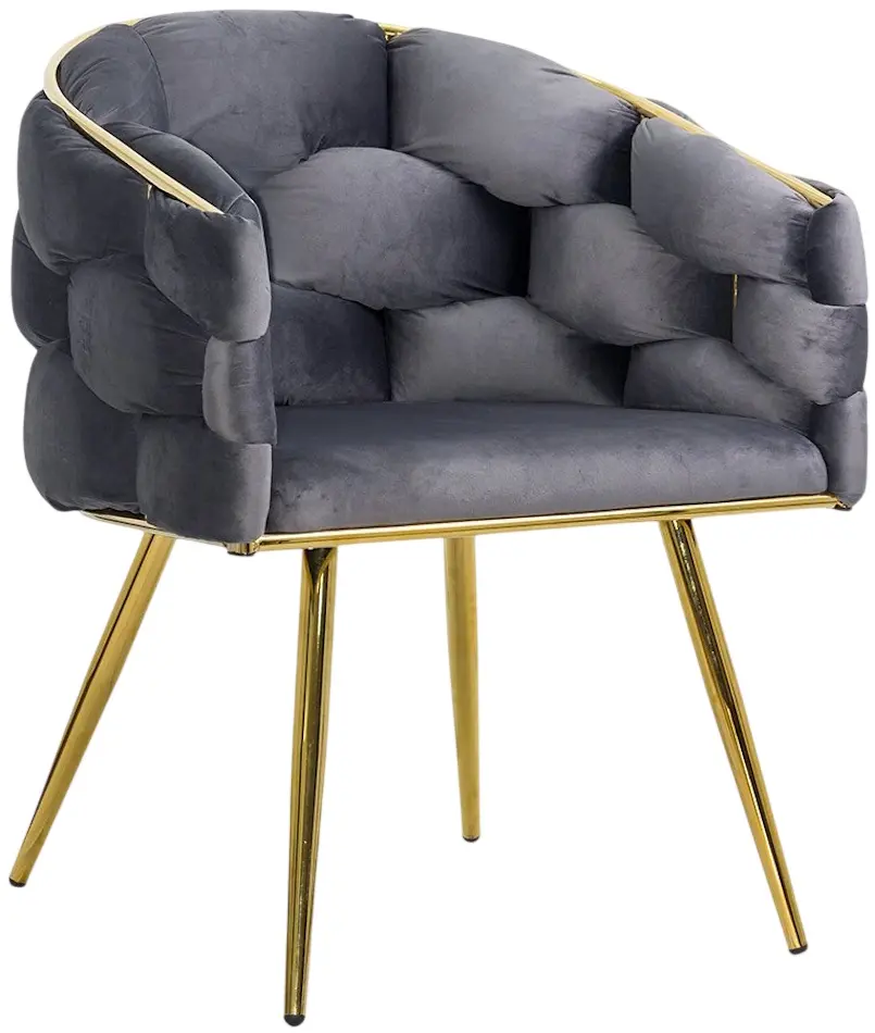 Стул Prestige Chairs BUC 251 (Grey) - 2