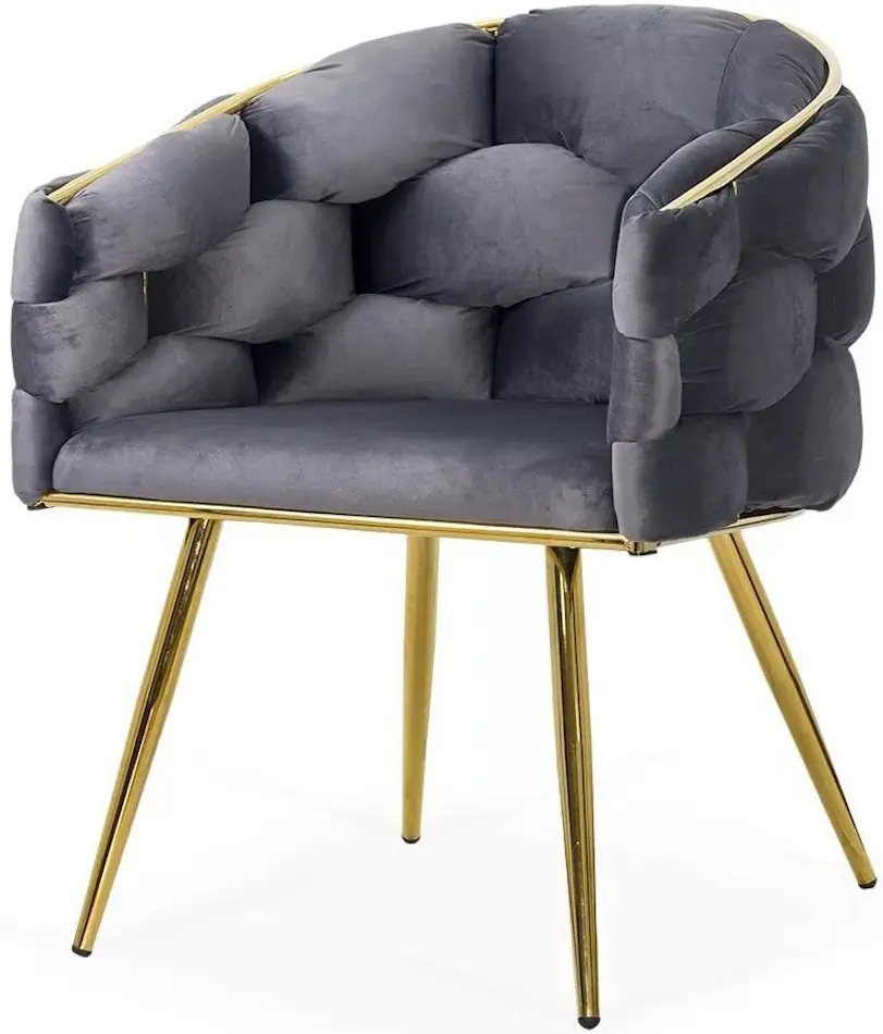 Стул Prestige Chairs BUC 251 (Grey) - 3