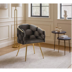 Стул Prestige Chairs BUC 251 (Grey)