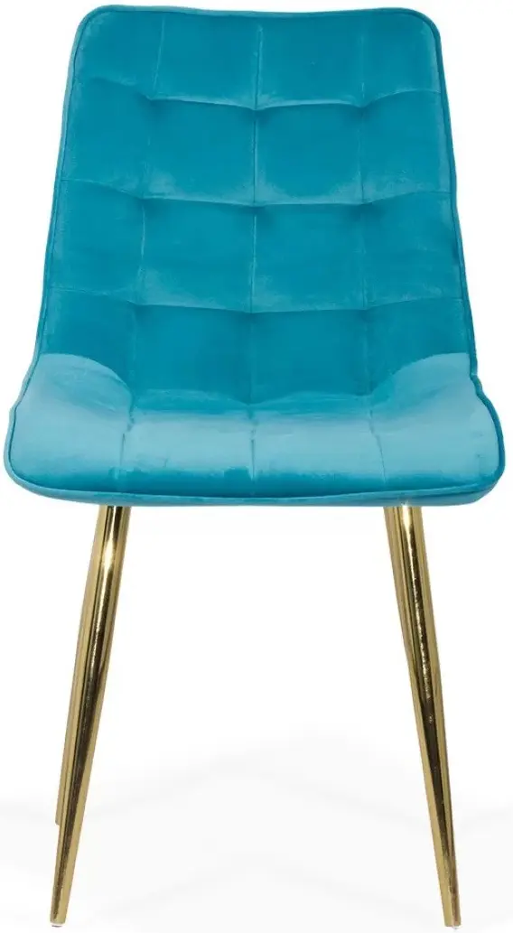Стул Prestige Chairs BUC 252 (Blue) - 2