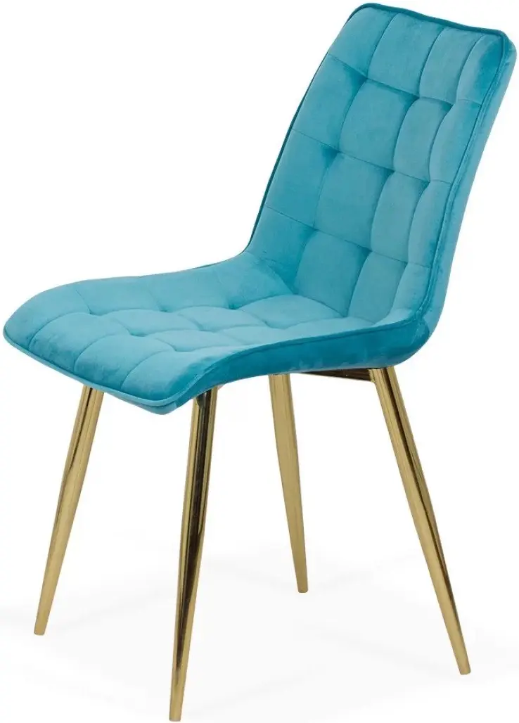 Стул Prestige Chairs BUC 252 (Blue) - 3