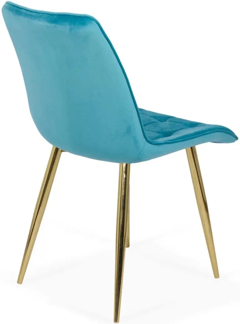 Стул Prestige Chairs BUC 252 (Blue) - 4