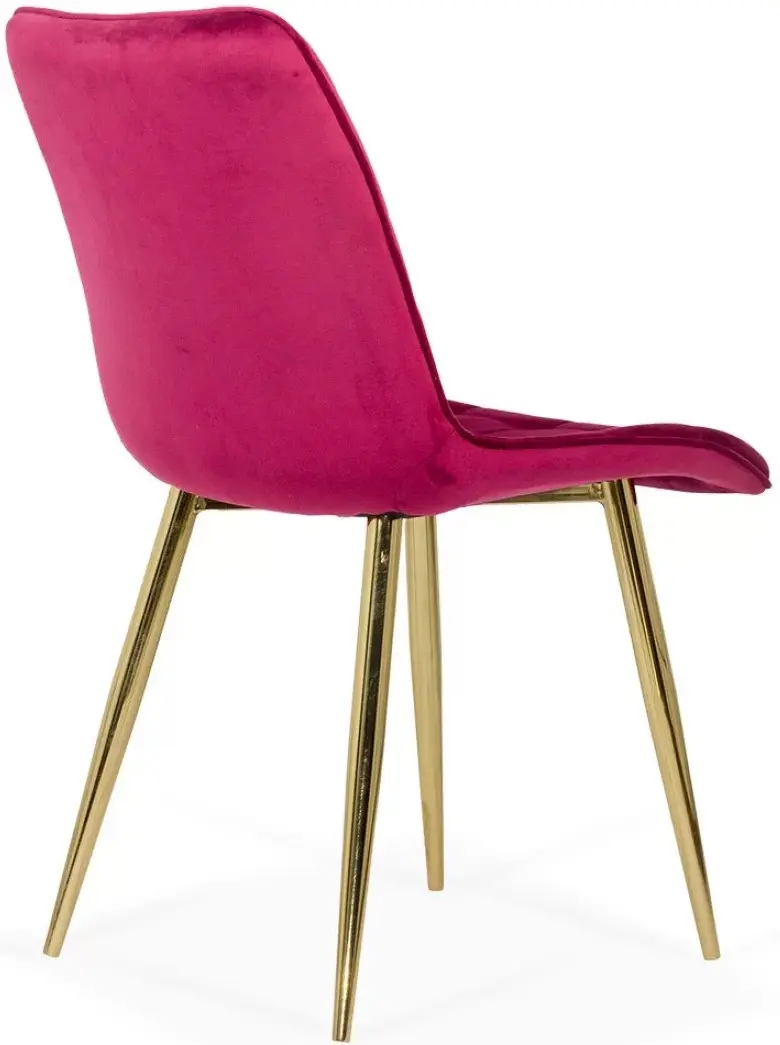 Стул Prestige Chairs BUC 252 (Burgundy) - 2