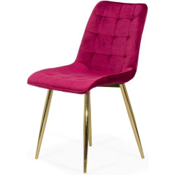 Стул Prestige Chairs BUC 252 (Burgundy) Thumb