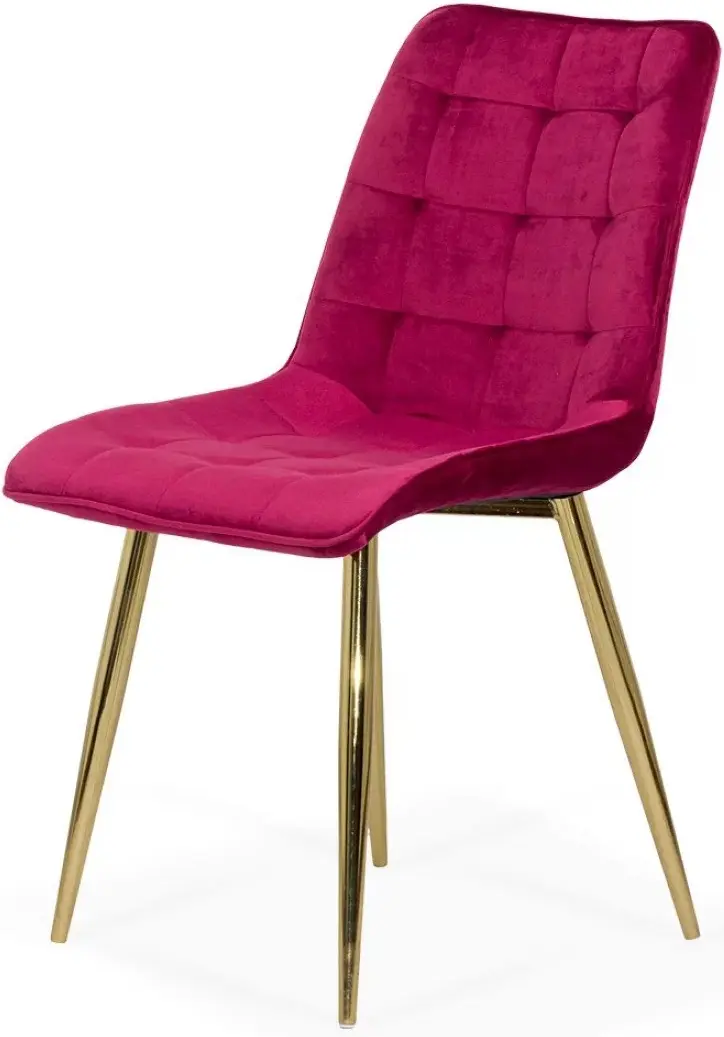 Стул Prestige Chairs BUC 252 (Burgundy) - 3