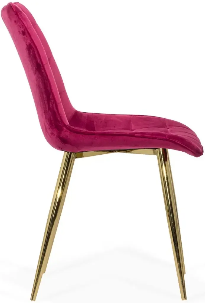 Стул Prestige Chairs BUC 252 (Burgundy) - 4