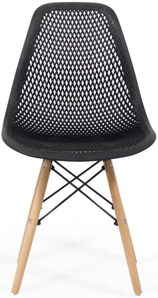 Scaun Prestige Chairs BUC 254 (Black) - 2
