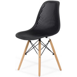 Scaun Prestige Chairs BUC 254 (Black) Thumb