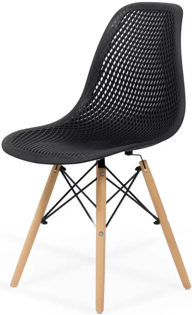 Scaun Prestige Chairs BUC 254 (Black) - 3