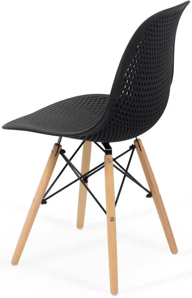 Scaun Prestige Chairs BUC 254 (Black) - 4