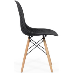 Scaun Prestige Chairs BUC 254 (Black) Thumb
