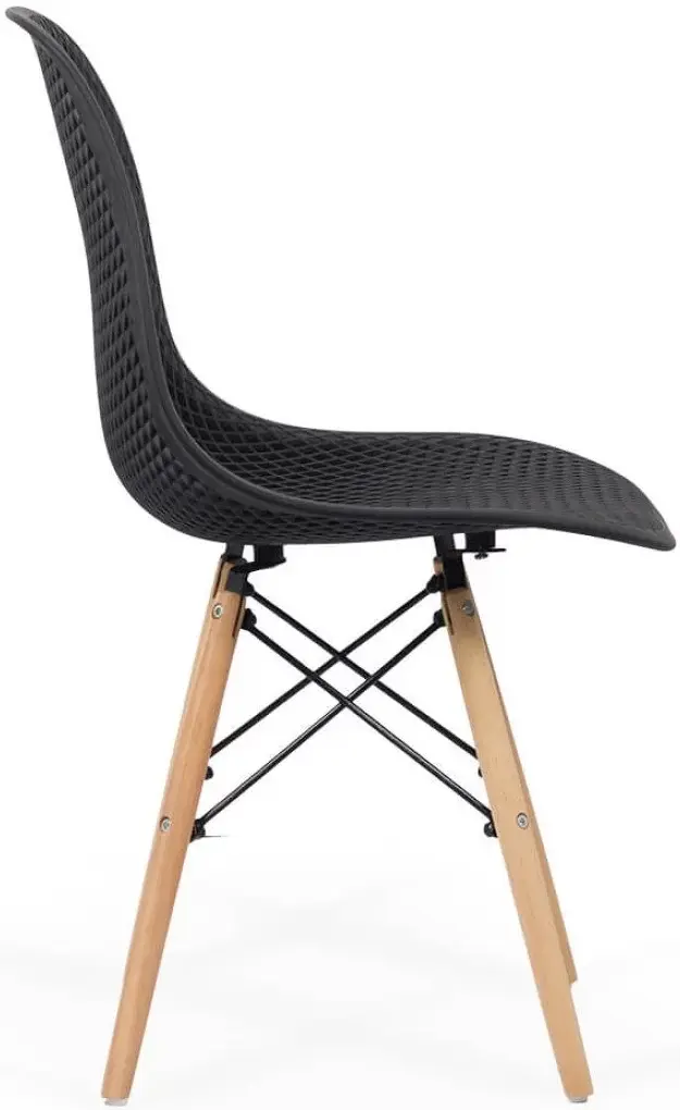 Scaun Prestige Chairs BUC 254 (Black) - 5