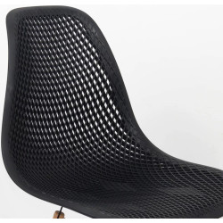 Scaun Prestige Chairs BUC 254 (Black) Thumb
