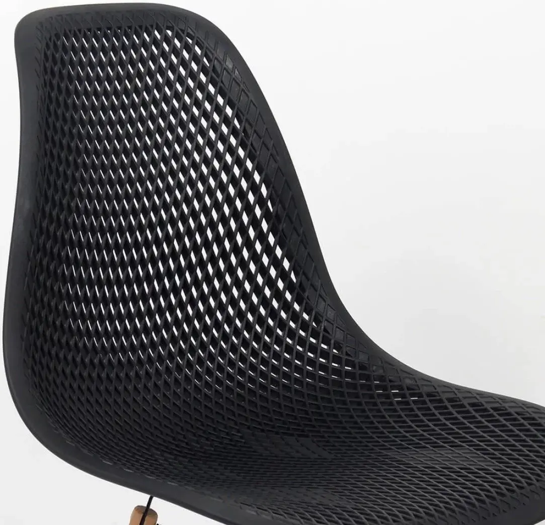 Scaun Prestige Chairs BUC 254 (Black) - 6