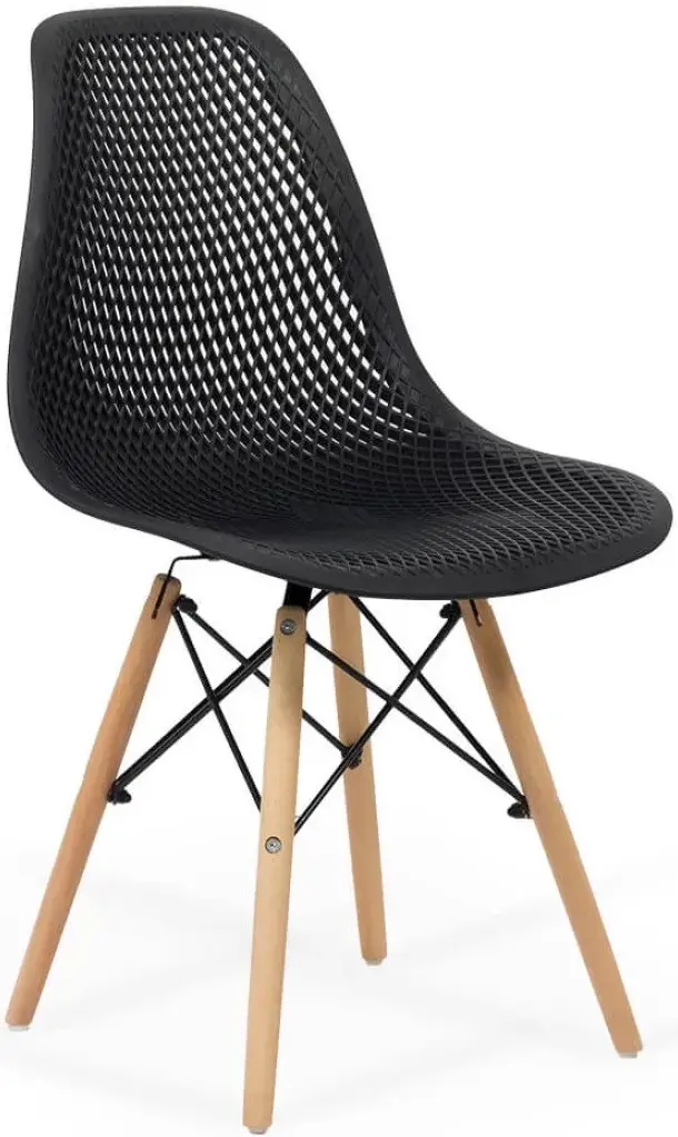 Scaun Prestige Chairs BUC 254 (Black)