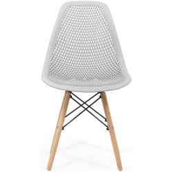 Scaun Prestige Chairs BUC 254 (Grey) Thumb