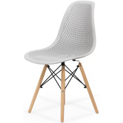 Scaun Prestige Chairs BUC 254 (Grey) Thumb