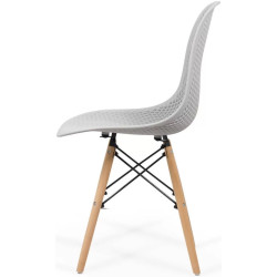 Scaun Prestige Chairs BUC 254 (Grey) Thumb