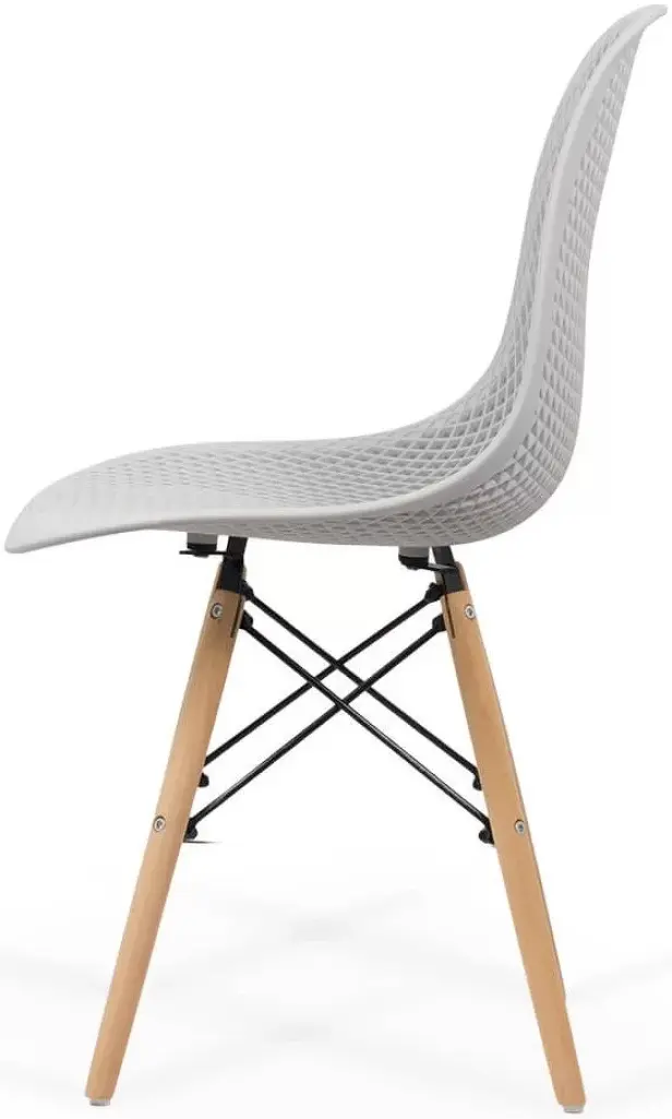 Scaun Prestige Chairs BUC 254 (Grey) - 4