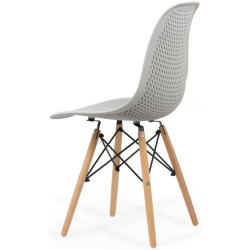 Scaun Prestige Chairs BUC 254 (Grey) Thumb