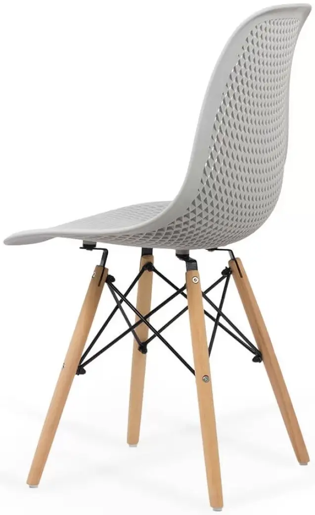 Scaun Prestige Chairs BUC 254 (Grey) - 5