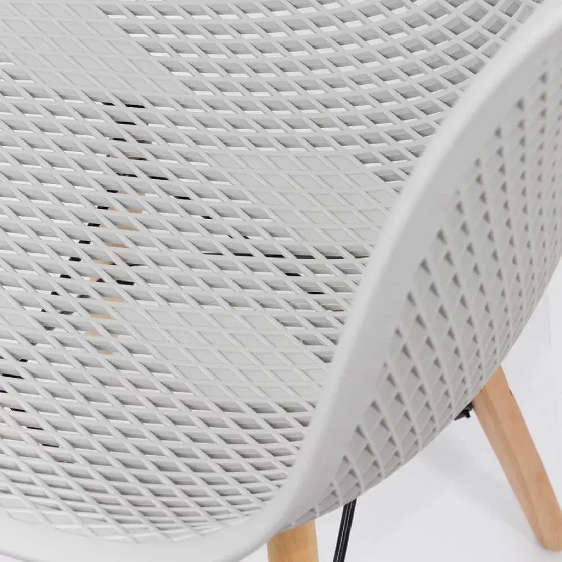 Scaun Prestige Chairs BUC 254 (Grey) - 6