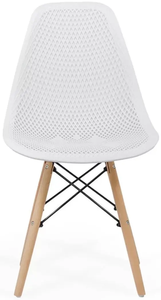 Scaun Prestige Chairs BUC 254 (White) - 3