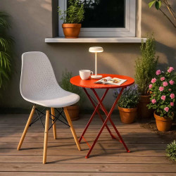 Scaun Prestige Chairs BUC 254 (White)