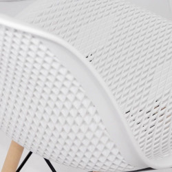 Scaun Prestige Chairs BUC 254 (White) Thumb