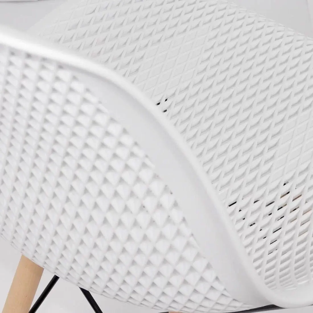 Scaun Prestige Chairs BUC 254 (White) - 6
