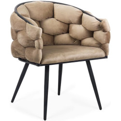 Стул Prestige Chairs BUC 256 (Beige) Thumb