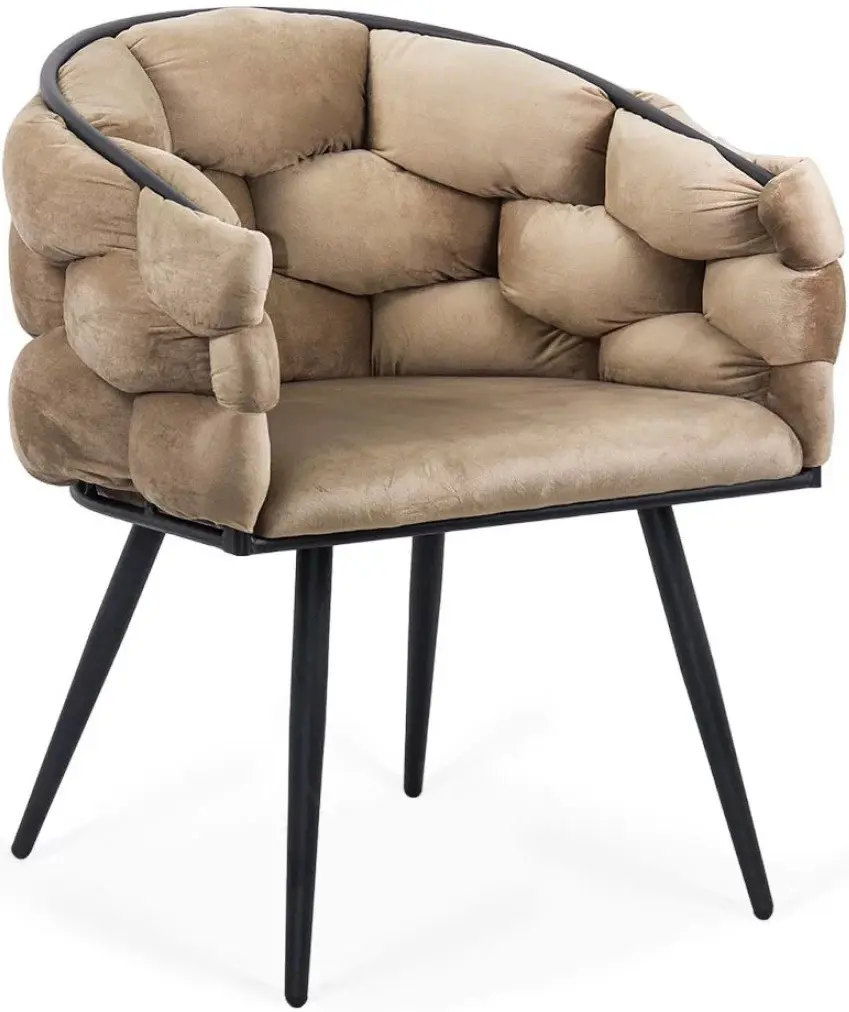 Стул Prestige Chairs BUC 256 (Beige) - 3