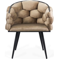 Стул Prestige Chairs BUC 256 (Beige) Thumb