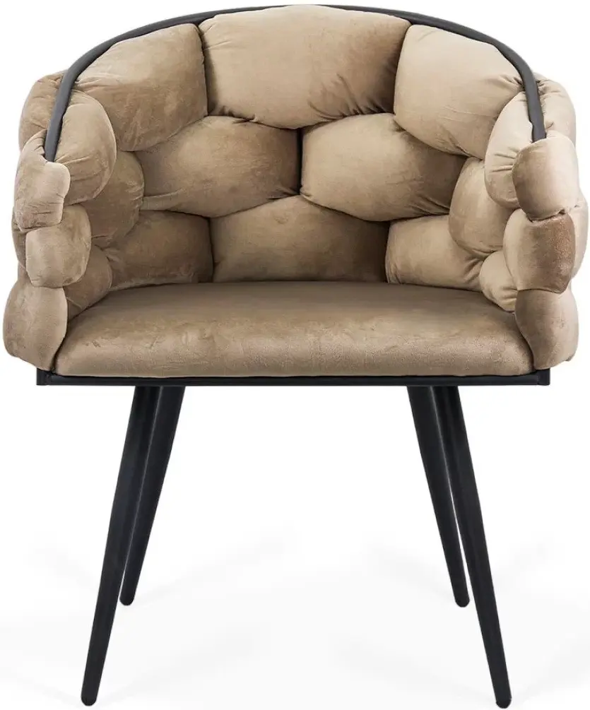 Стул Prestige Chairs BUC 256 (Beige) - 4