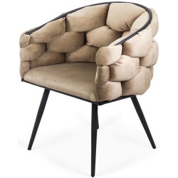Стул Prestige Chairs BUC 256 (Beige) Thumb