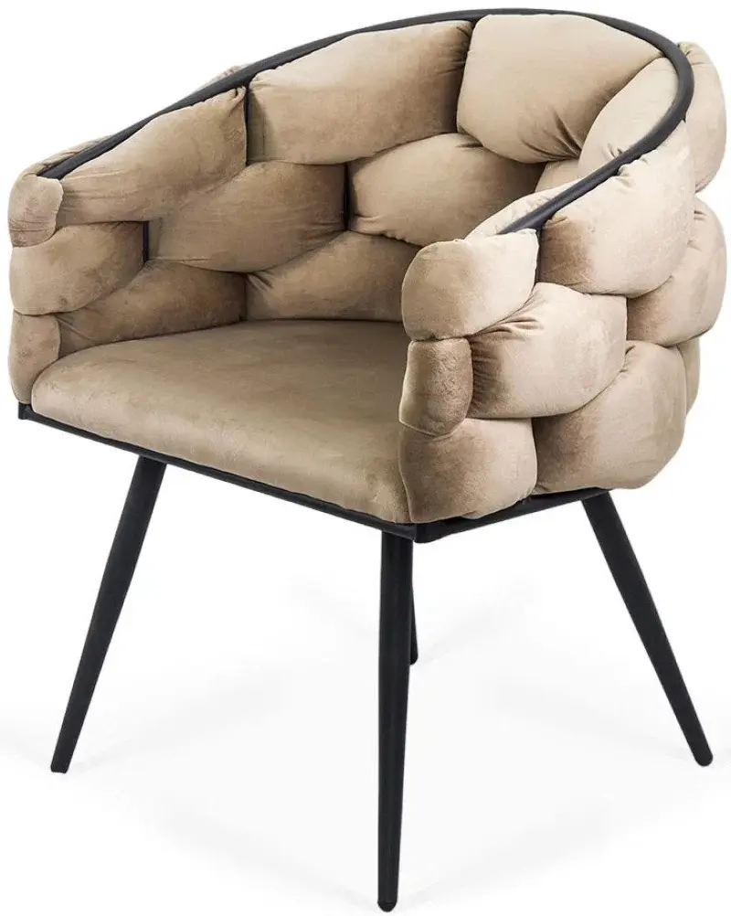 Стул Prestige Chairs BUC 256 (Beige) - 5