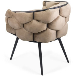 Стул Prestige Chairs BUC 256 (Beige) Thumb